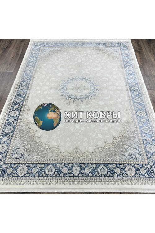 Турецкий ковер Marrakech 31374 Голубой-крем
